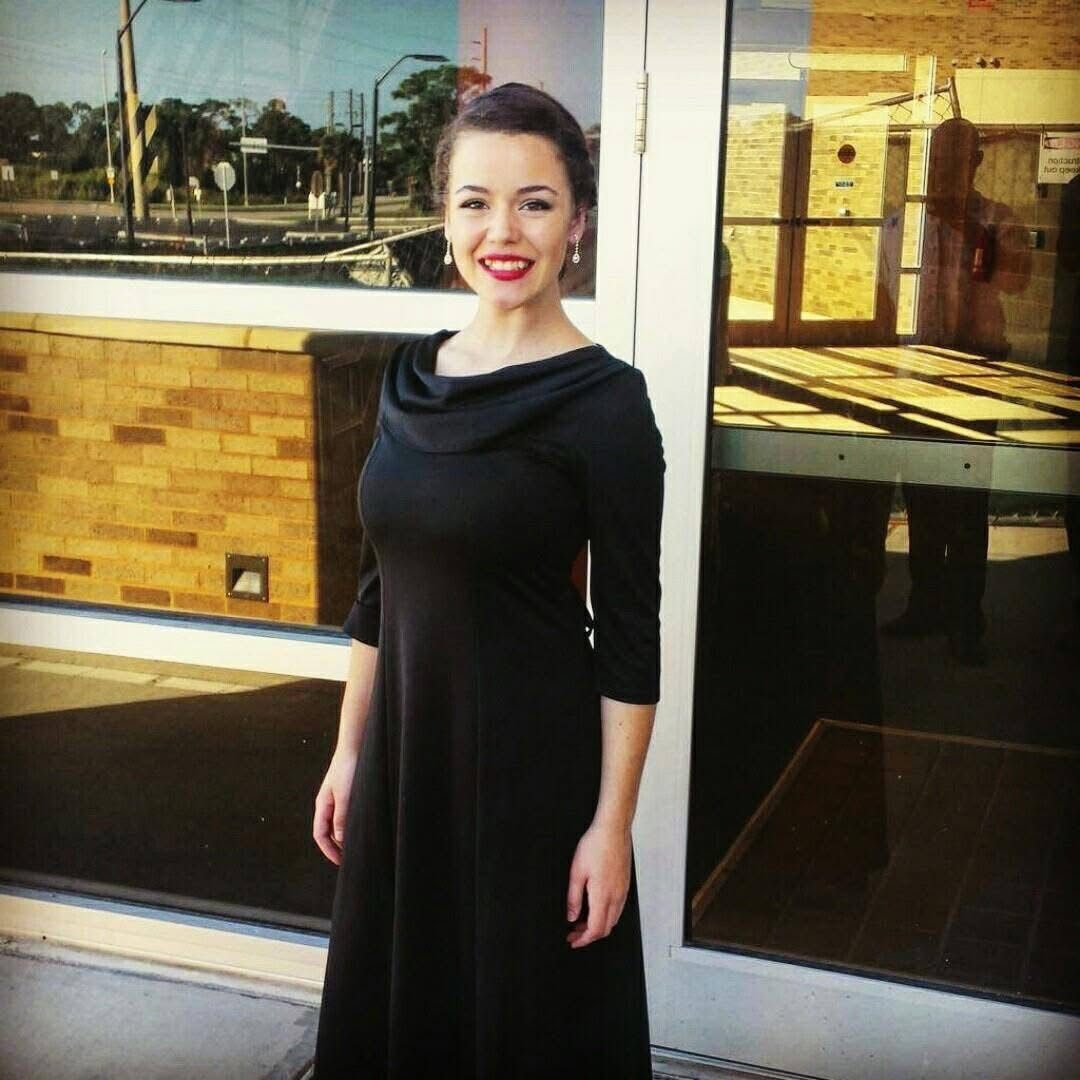 Hadassah Misner in concert
